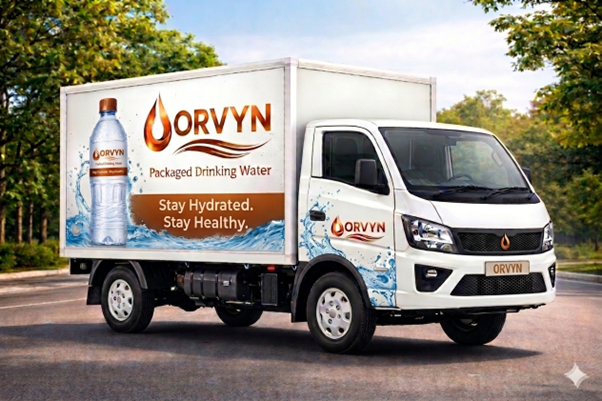 orvyn-delivery-van